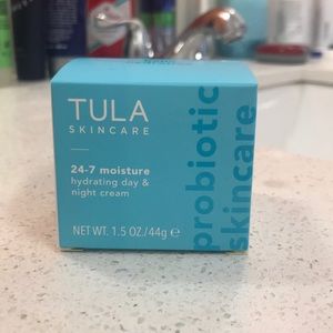 Tula 24-7 Moisture Hydrating Day & Night Cream
